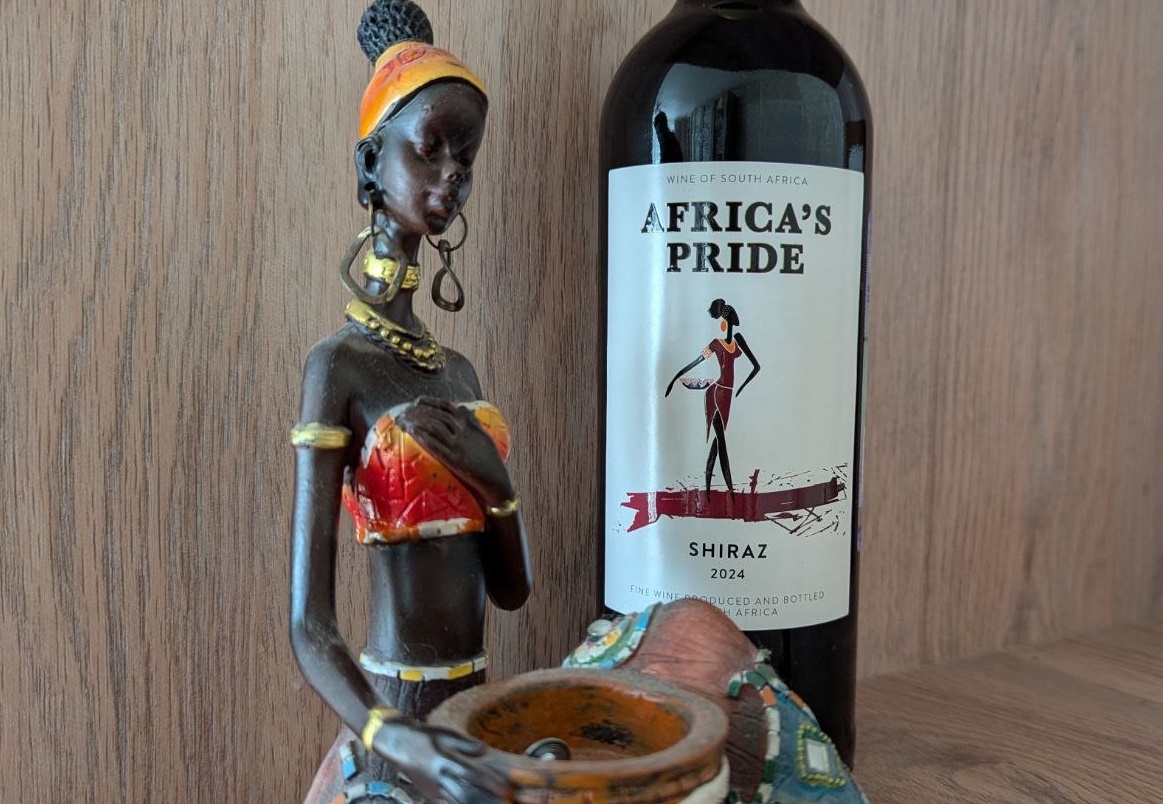 Гордость Африки