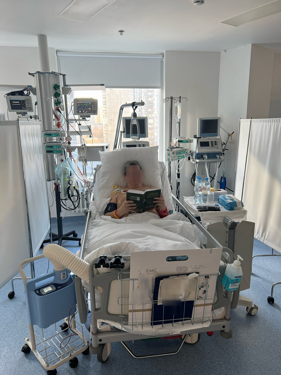 Что еще делать в реанимации?