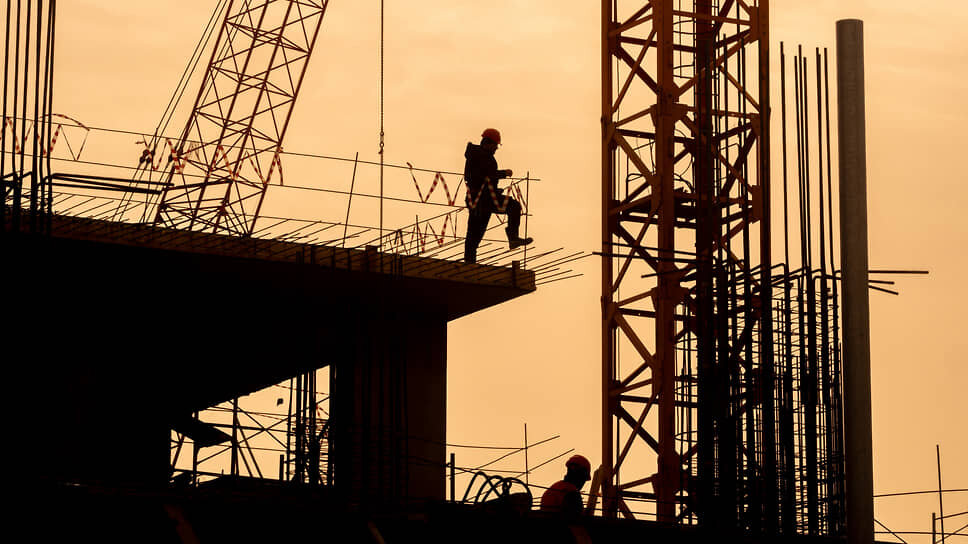 Фото: Константин Кокошкин / Коммерсантъ