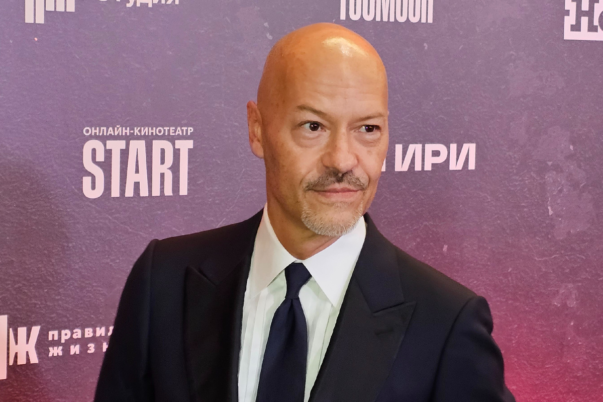 Федор Бондарчук. Фото: Феликс Грозданов / Клео.ру 