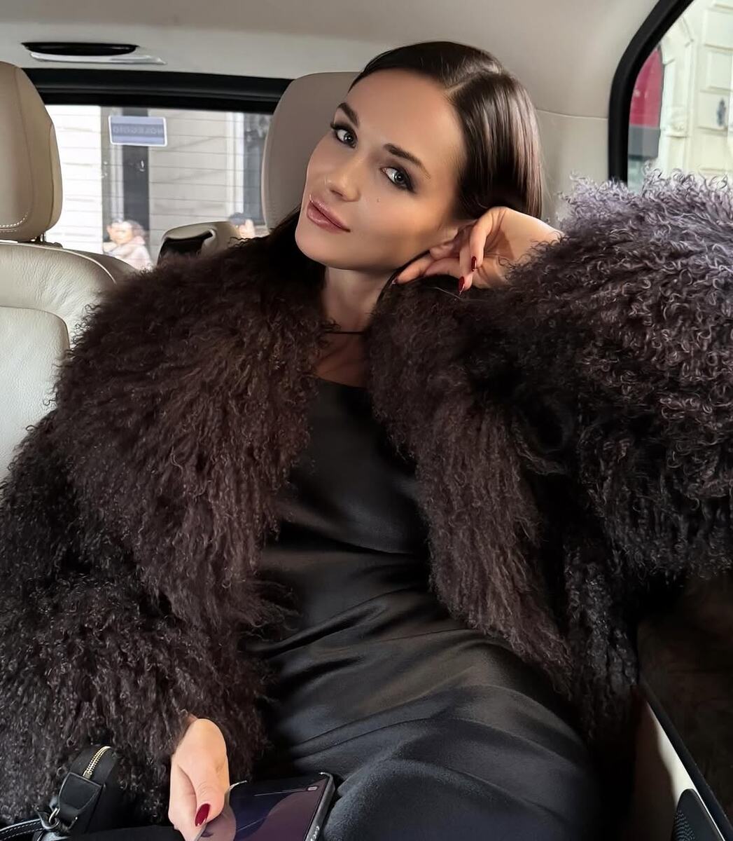 Софья Синицына. Фото: соцсети/@yasinitsyna