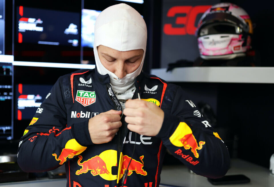    Getty Images / Red Bull Content Pool