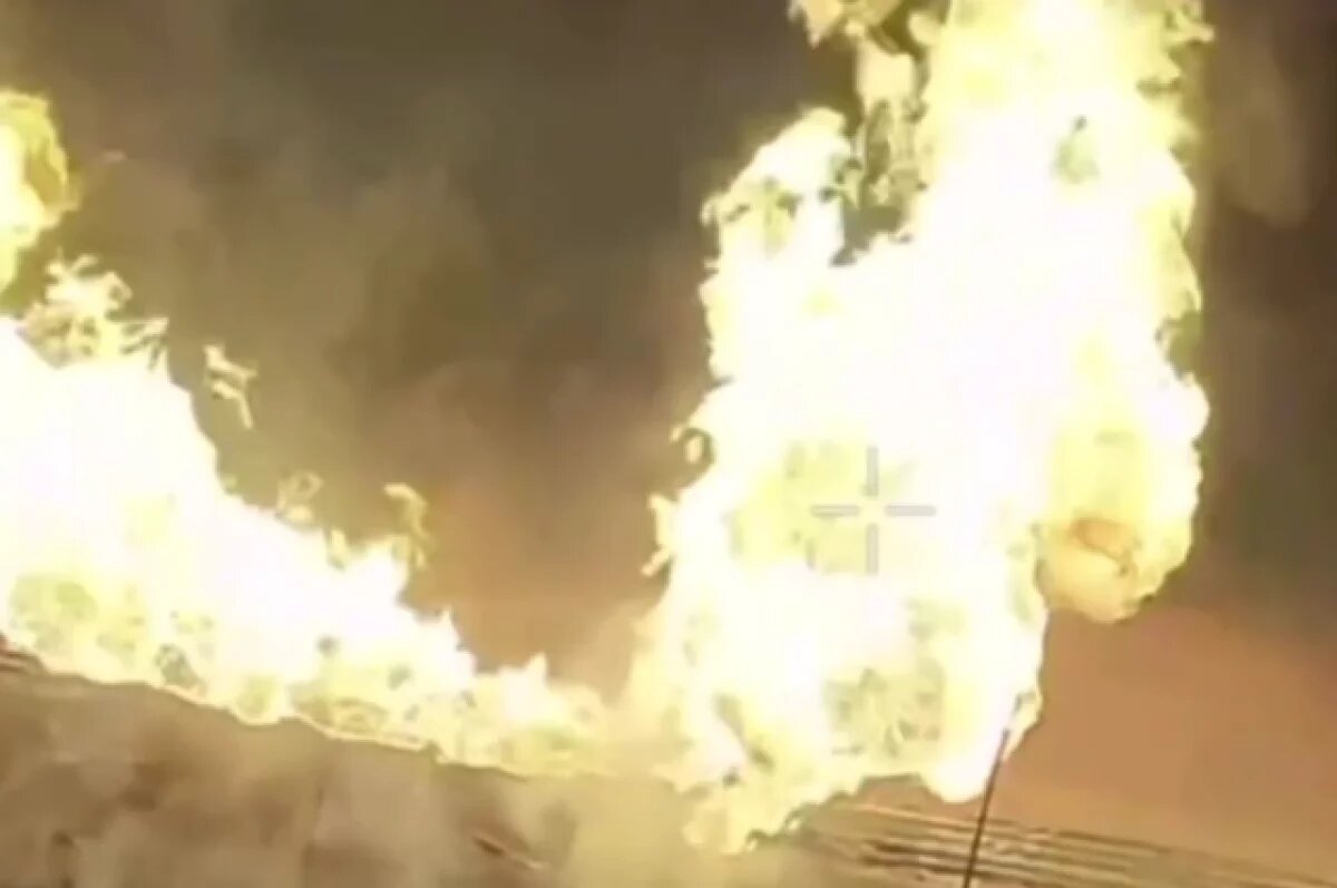    «Мстят из последних сил»: ВСУ подрывом ГИС «Суджа» срывают перемирие