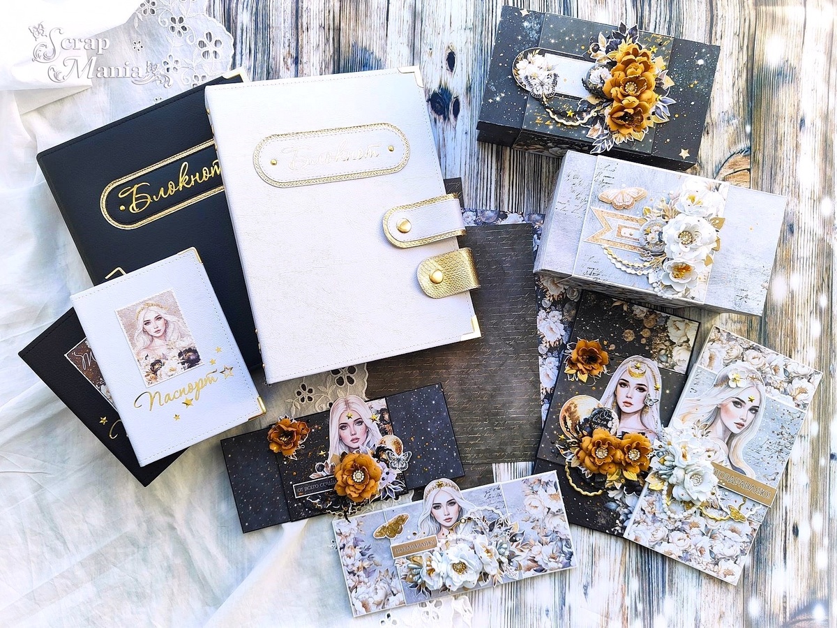 В галерее много фото. Листайте ➡