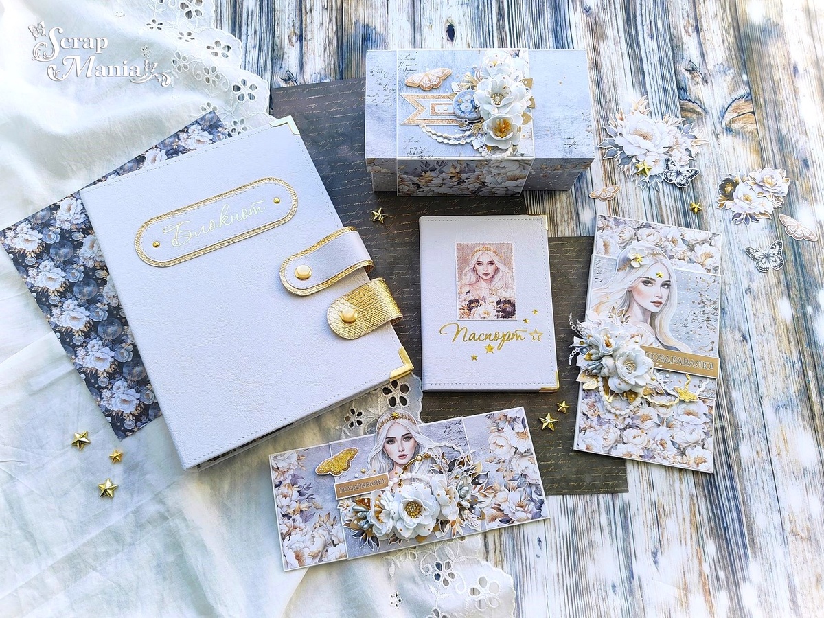 В галерее еще фото. Листайте ➡