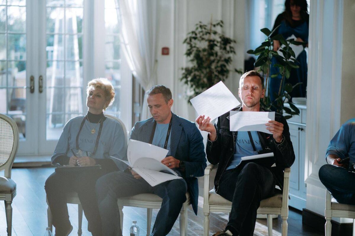 Ищите все ответы внутри себя, а не в стереотипах об успешной жизни. Фото © Оскар Хартманн