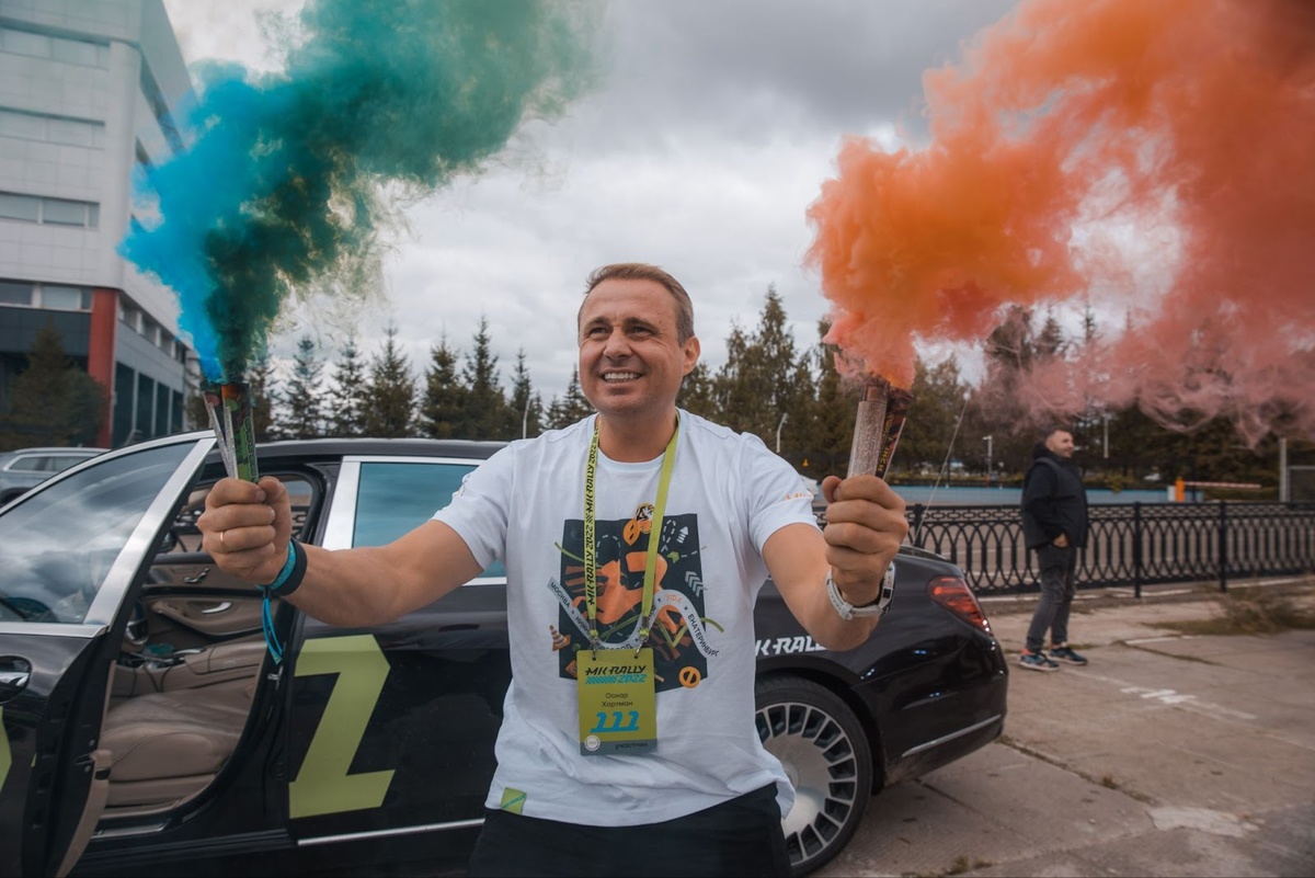 Когда вы не управляете своей жизнью, контроль над ней берет кто-то другой. Фото © Оскар Хартманн