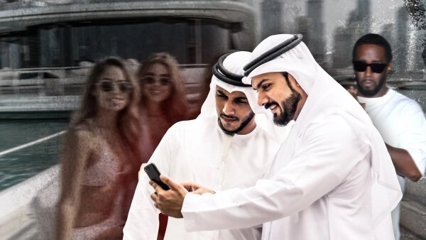 Коллаж © Life.ru. Фото © «Шедеврум», © ТАСС / ZUMA / Photo Image Press