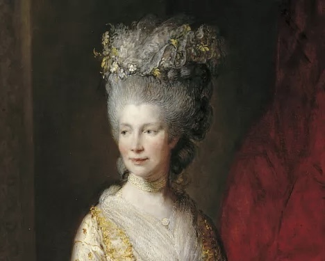 Королева Шарлотта