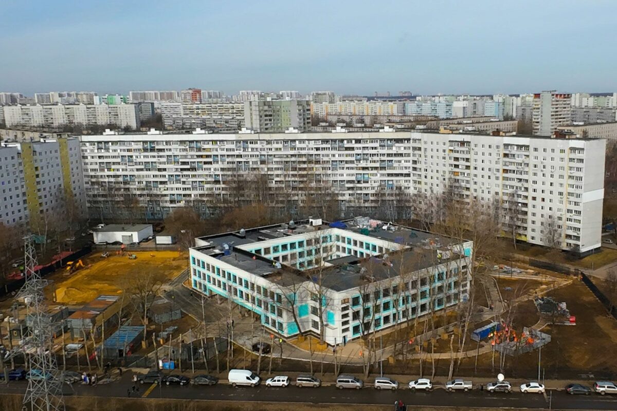    Фото: пресс-служба Мэра и Правительства Москвы