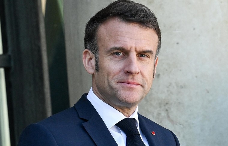    Lionel Guericolas/Keystone Press Agency/Global Look Press