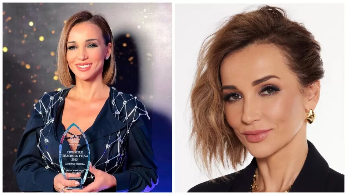 Анфиса Чехова. Фото: личный архив