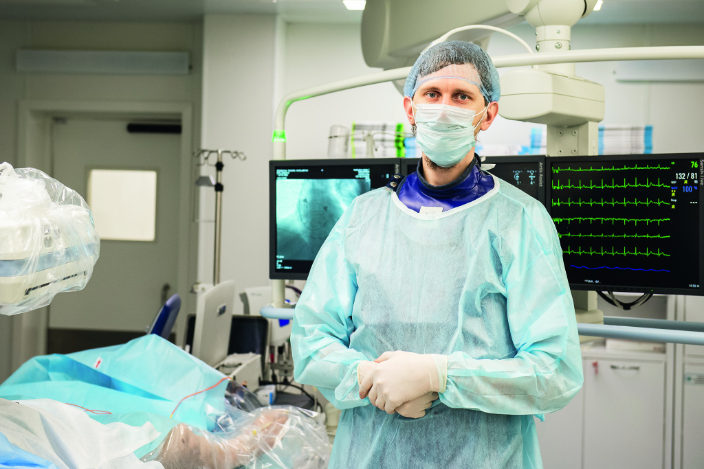 Фото: пресс-служба ГКБ № 52