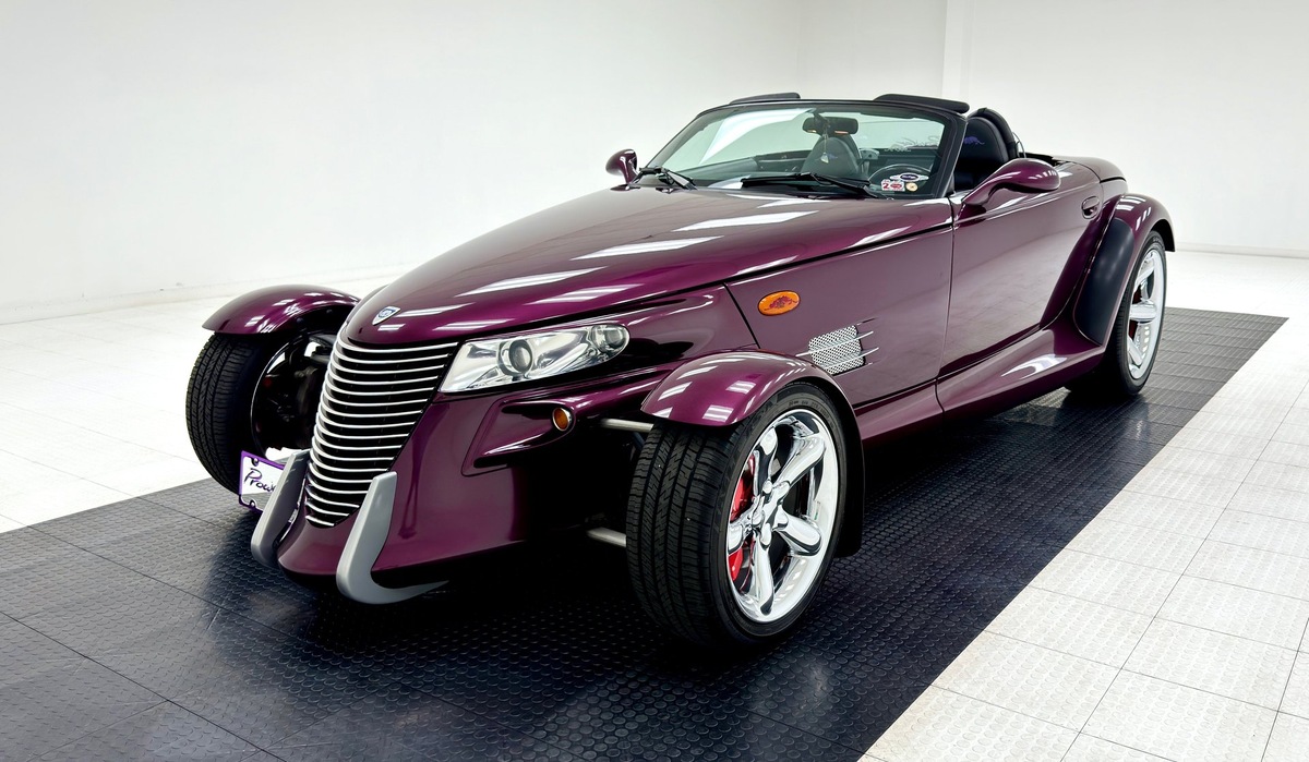 Plymouth Prowler