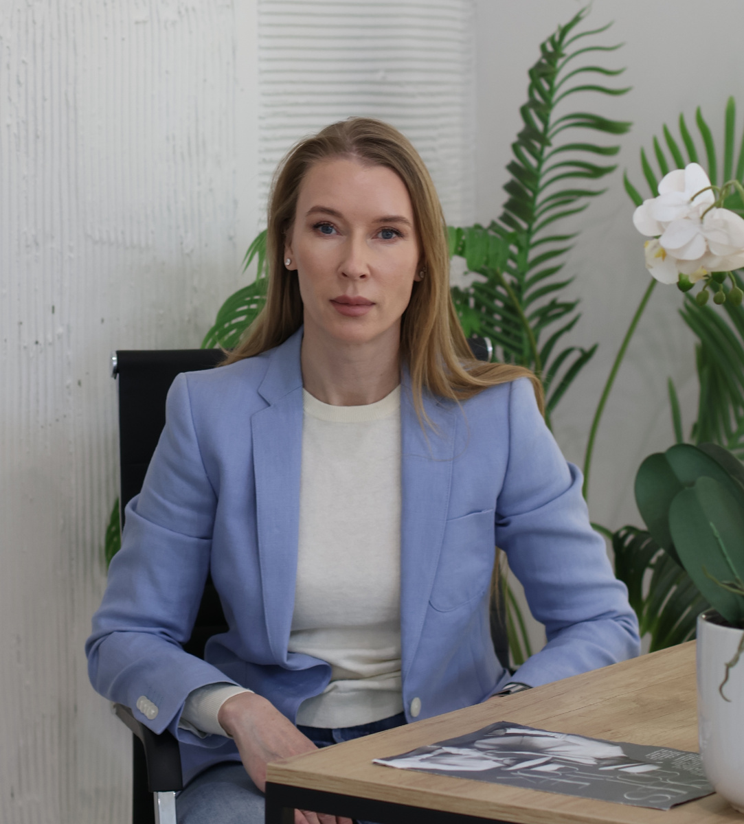 Андреева Александра, психолог