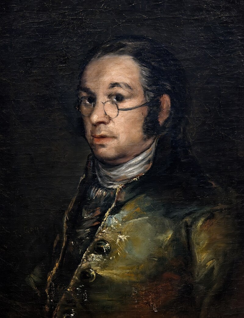 Франсиско Хосе де Гойя-и-Лусьентес (исп. Francisco José de Goya y Lucientes; 30 марта 1746, Фуэндетодос, близ Сарагосы — 16 апреля 1828, Бордо) — испанский живописец и график, один из самых ярких представителей эпохи романтизма.