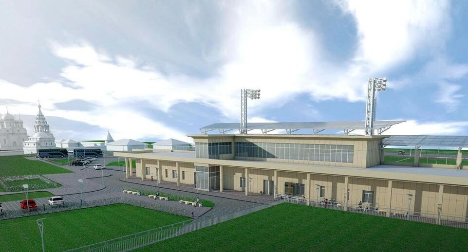     Пресс-служба губернатора Московской области