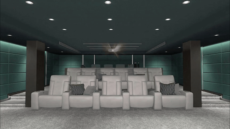 Поиски дизайна кресел