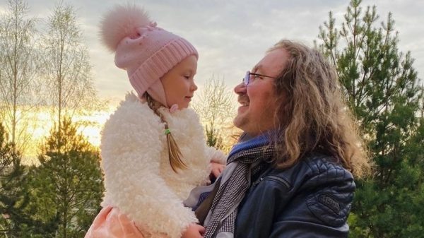    Игорь Николаев с дочерью Вероникой, фото: соцсети