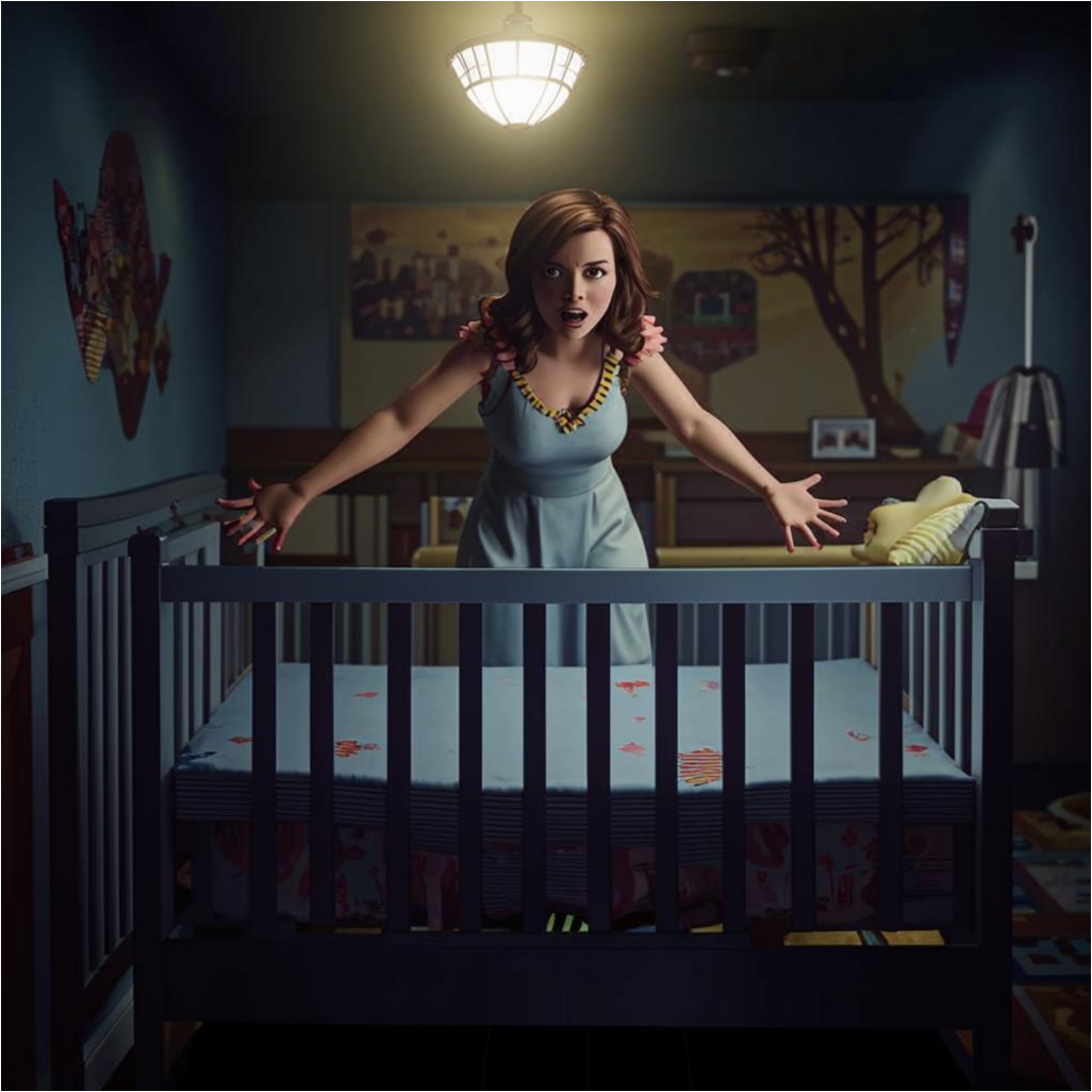 фото создано нейросетью