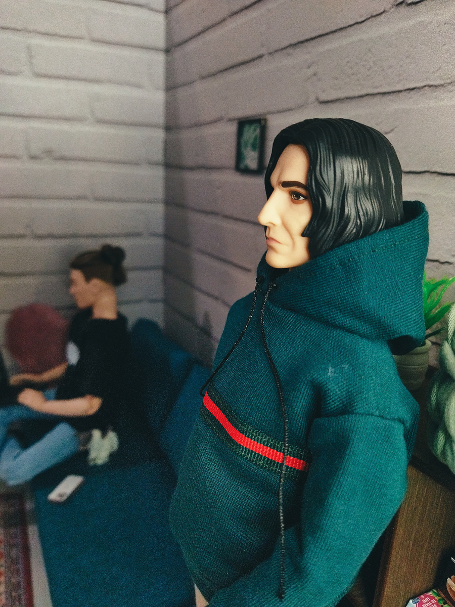 Северус Снейп/Снегг