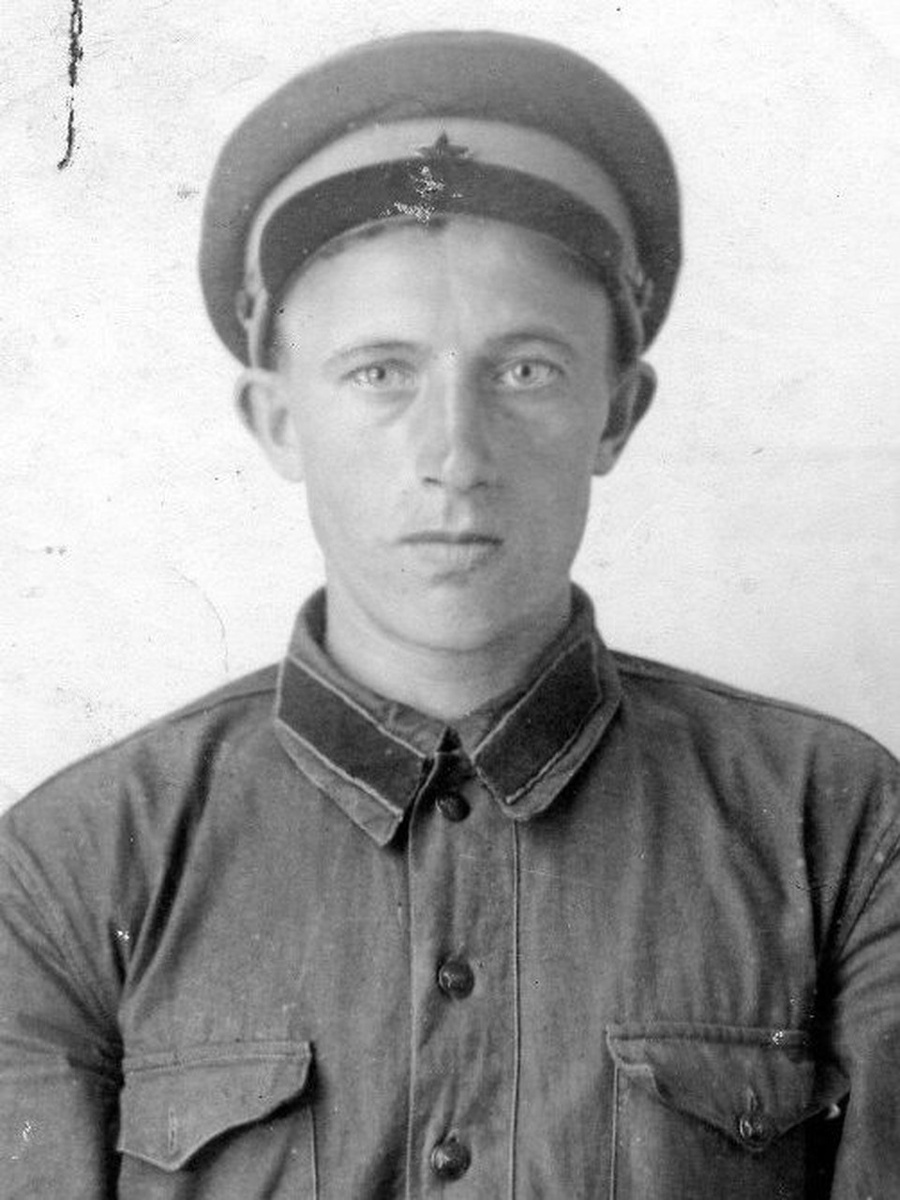    Иван Мишин. warheroes.ru