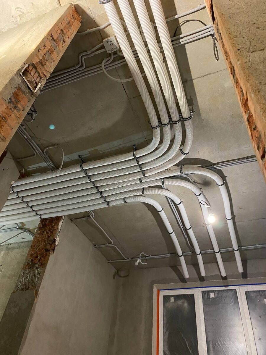 Воздуховоды Blizzard Alpina D75 (пр-во Нидерланды)