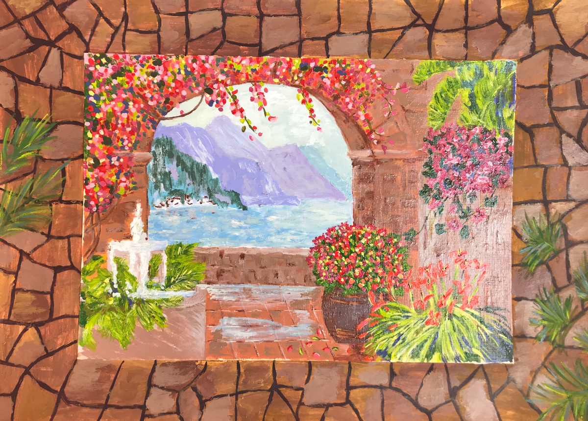 Иллюстрация автора