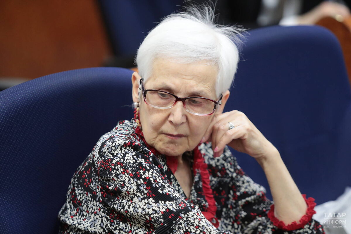Раиса СафиуллинаФото: © Рамиль Гали / «Татар-информ»