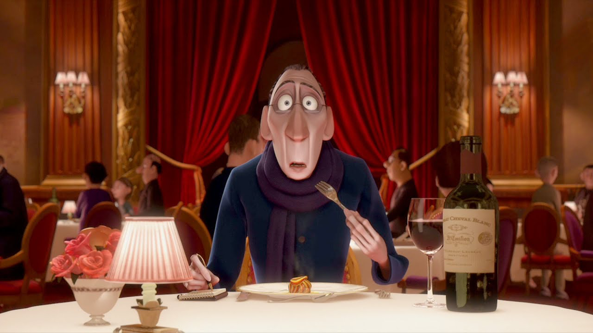 Критик вернулся в лучшие моменты жизни