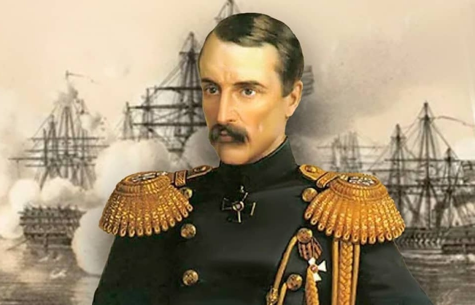 Владимир Алексеевич Корнилов