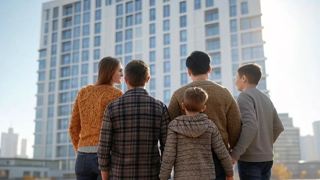 В России взлетела выдача ипотечных кредитов. Источник: newizv.ru