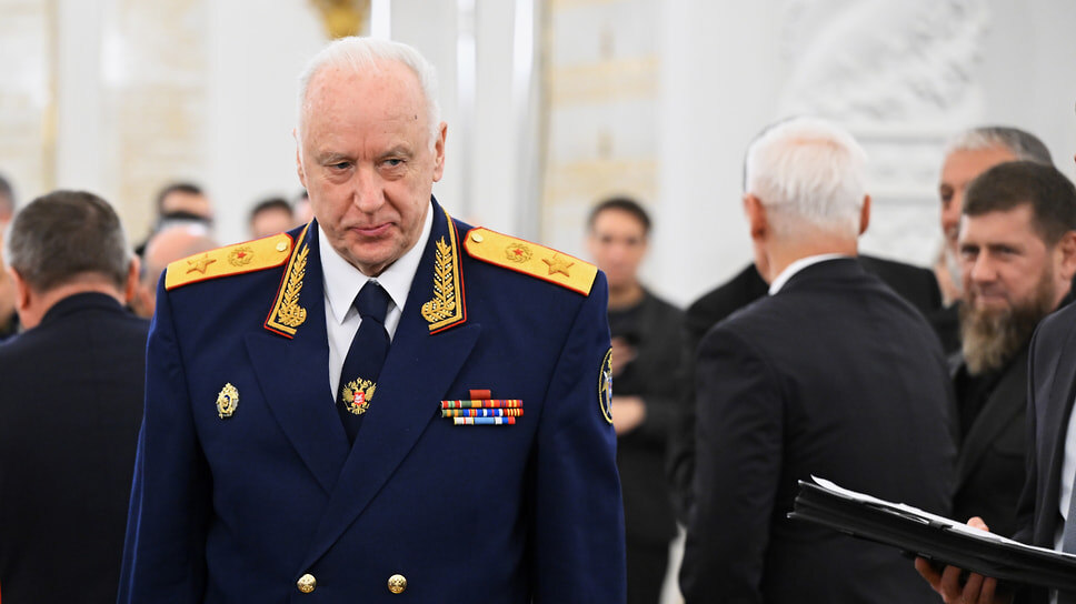 Фото: Дмитрий Азаров / Коммерсантъ