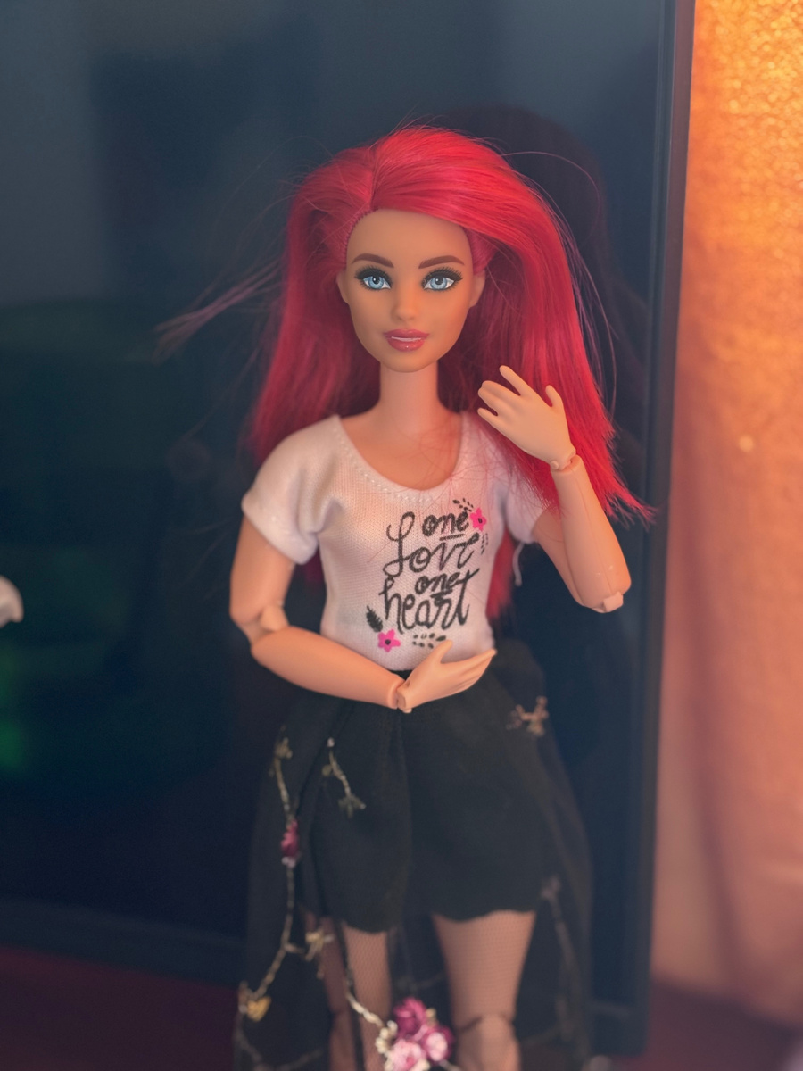 Отъелась 🤣