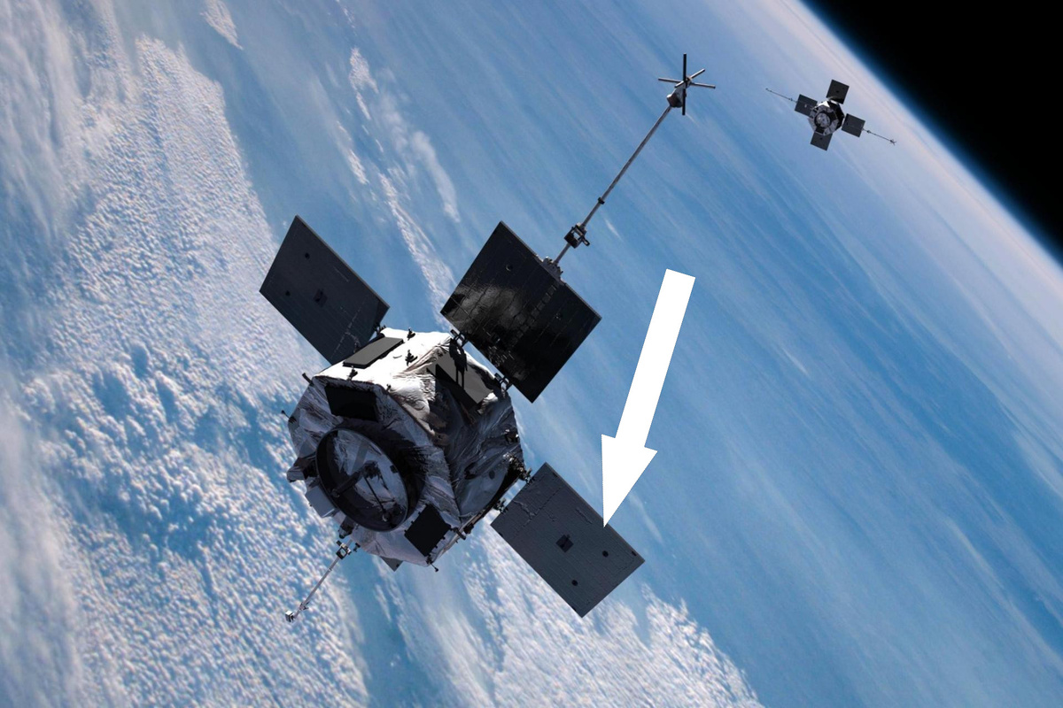    Алмаз: Спутник-шпион, который изменил правила игры в космосе