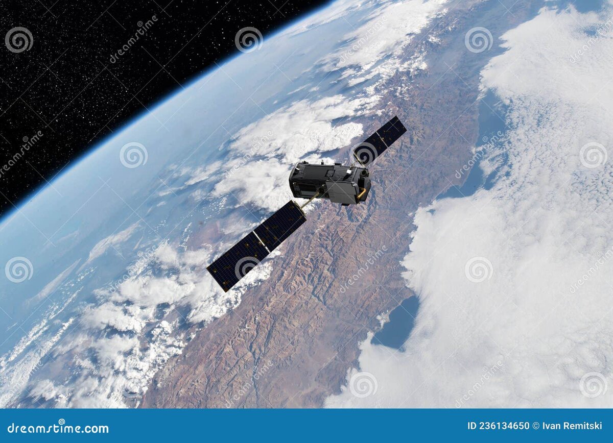    Алмаз: Спутник-шпион, который изменил правила игры в космосе