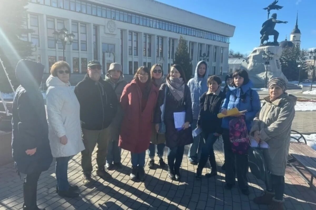    Обнинские зоозащитники написали обращение к президенту Владимиру Путину