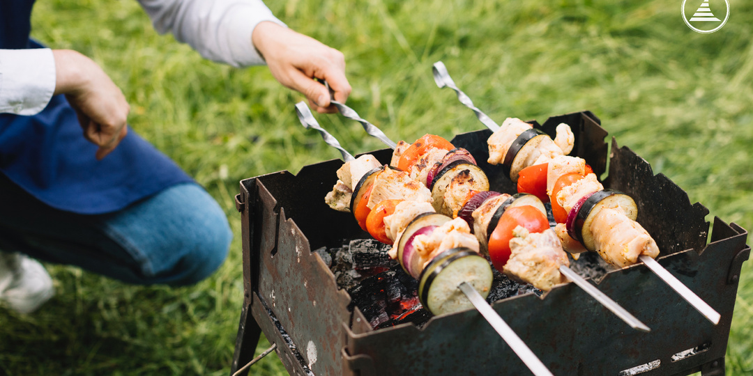 Майские праздники и пикники — рассказываем о правильном питании