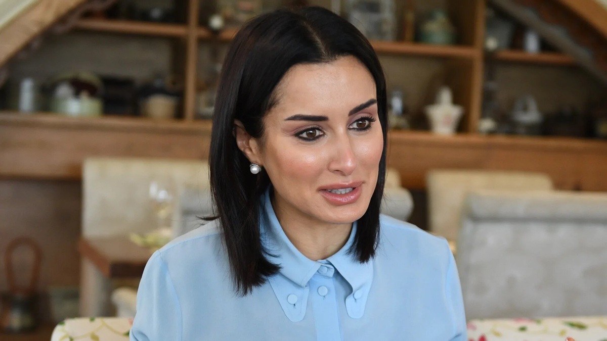 Тина Канделаки