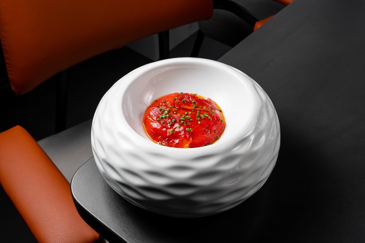    Паштет из тофу из ресторана PodsАрхивы пресс-службы