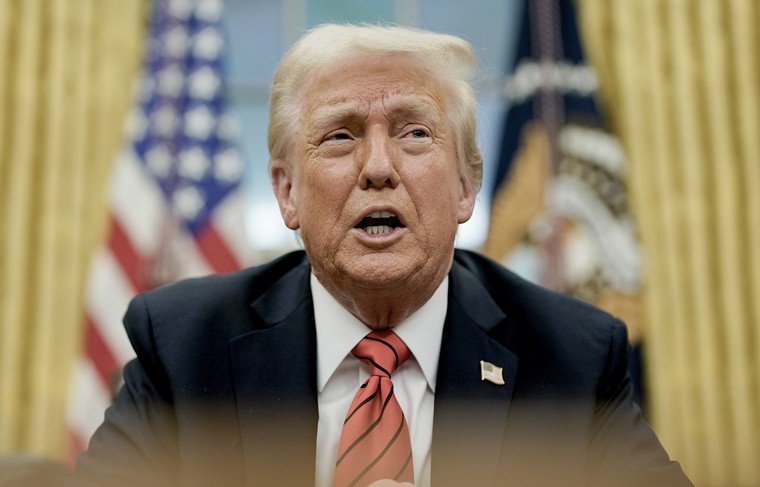    Al Drago - Pool via CNP/Keystone Press Agency/Global Look Press