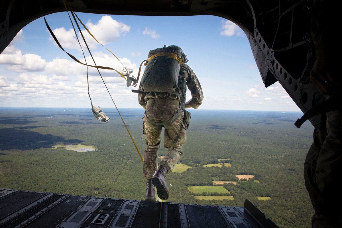     / Источник: © U. S. Army/Global Look Press