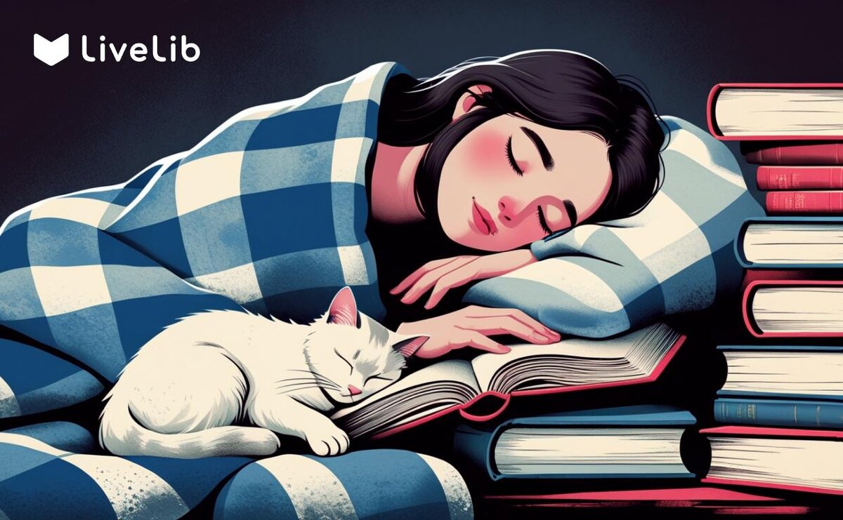     Скучное чтение: от каких книг вас клонит в сон?