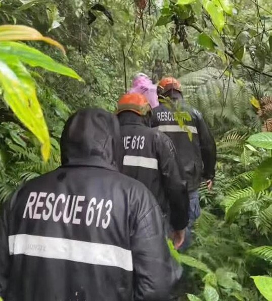    Поисковая группа. Фото: соцсети