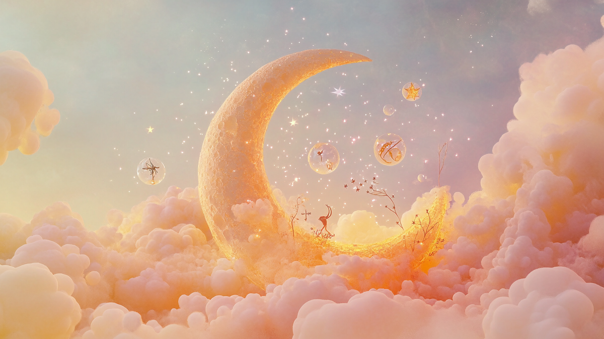    Прогрессивная Луна: Как Эмоциональное Развитие Изменяет Вашу Жизнь на Каждом Этапе Знака Зодиака