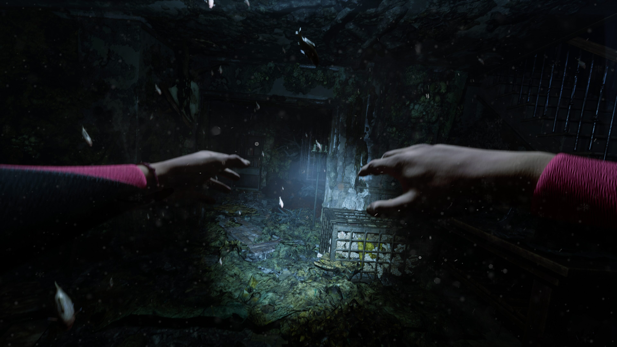 Анонсирован психологический подводный хоррор от первого лица Dark Mass