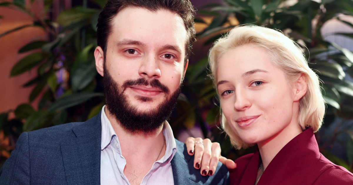 Дочь Волочковой с будущим мужем