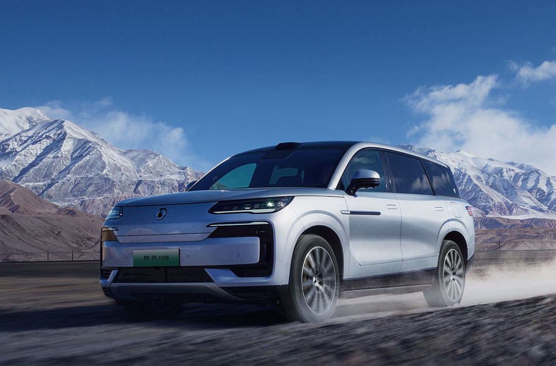 Фото BYD Denza  📷
