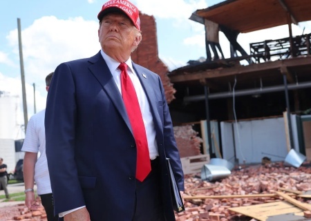    Удары по центрам либерализма. У Трампа два года на разрушение глубинного государства