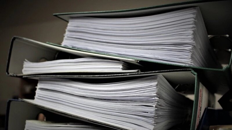     Суд. Судебные иски. Документы. Pixabay.com